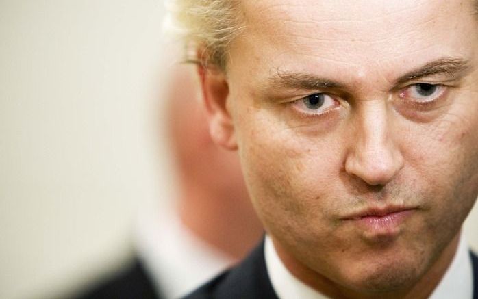 WILDERS Foto ANP