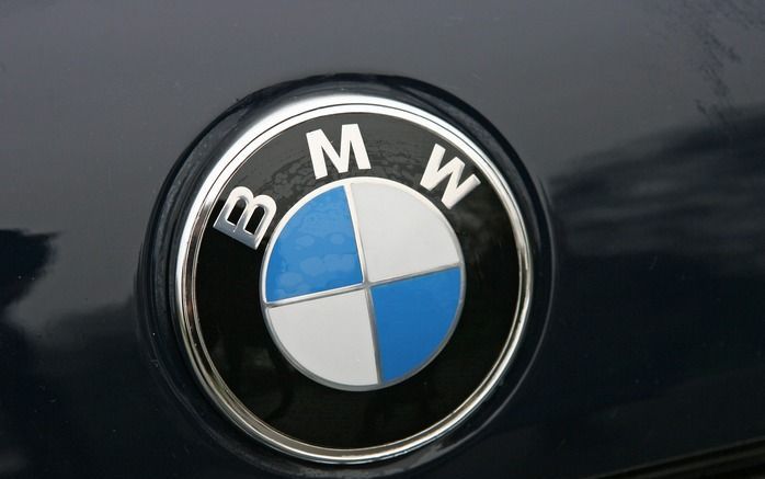 BMW-logo. - Foto RD