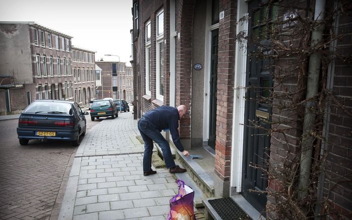 Een zogenoemde aandachtswijk, Klarendal in Arnhem. Foto RD