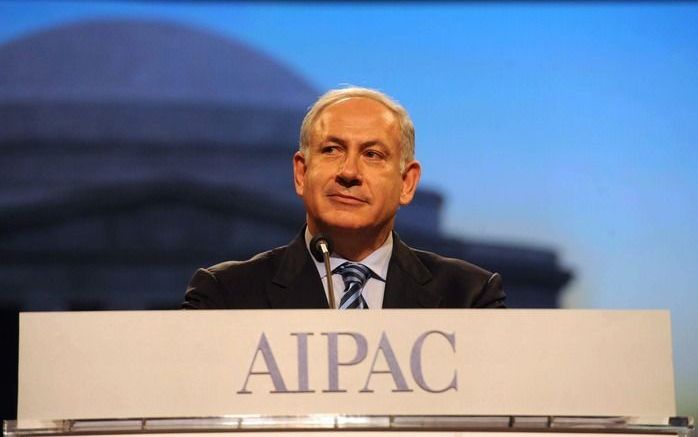 Netanyahu. Foto EPA