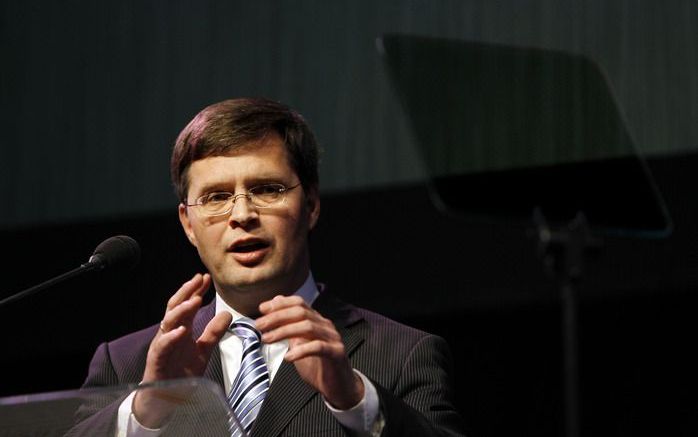 Balkenende. Foto ANP