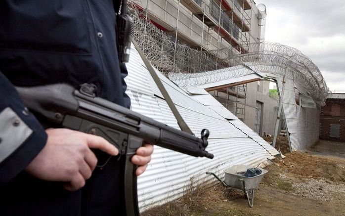 Christelijke militie Hutaree plande aanslag. Foto EPA