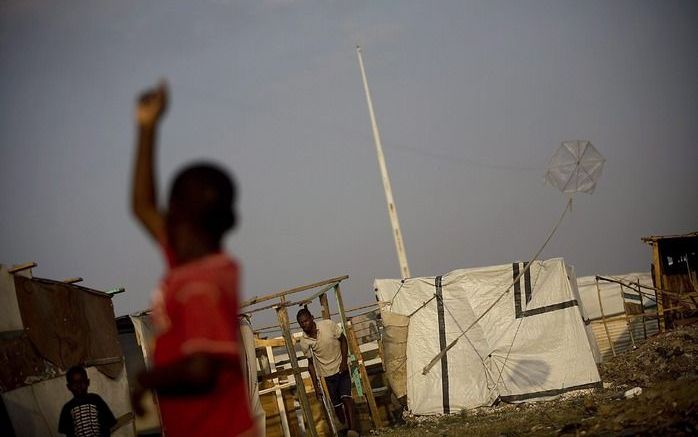 Port-au-Prince. Foto EPA