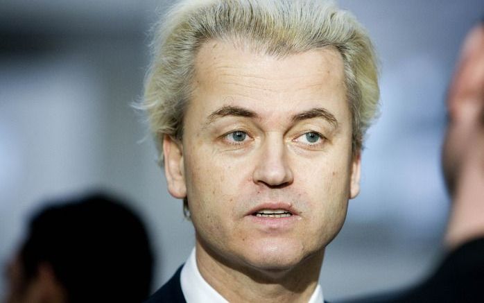 Wilders. Foto ANP