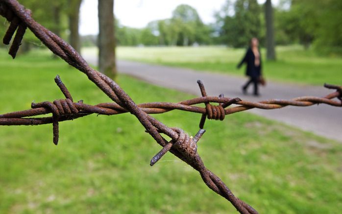 Westerbork. Foto ANP