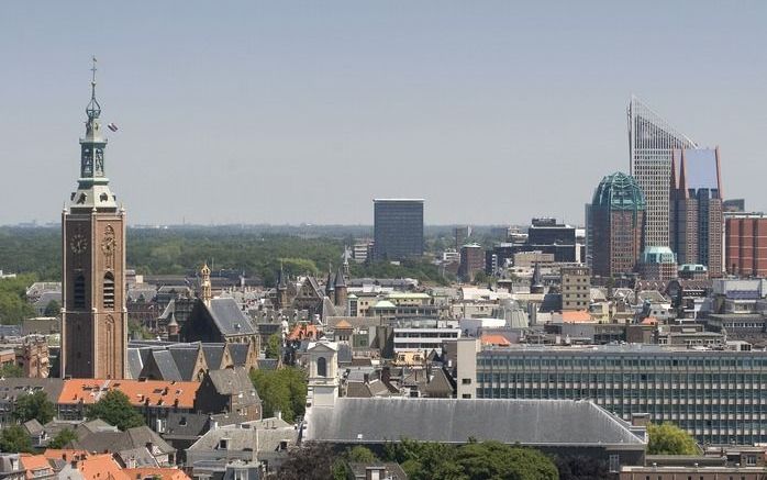 „Kerk en staat kunnen maar beter gescheiden worden.” Foto ANP