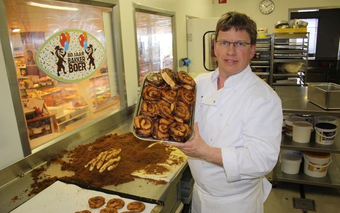 Bolusbakker Boer. Foto Riekelt Pasterkamp