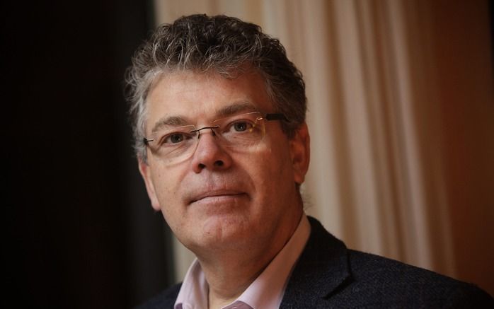 Henk van den Brink, directeur van stichting Gave, constateert dat medewerkers geregeld geweerd worden vanwege hun christelijke achtergrond. Foto Sjaak Verboom