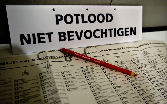 Coalitie Geldermalsen onder vuur. Foto ANP