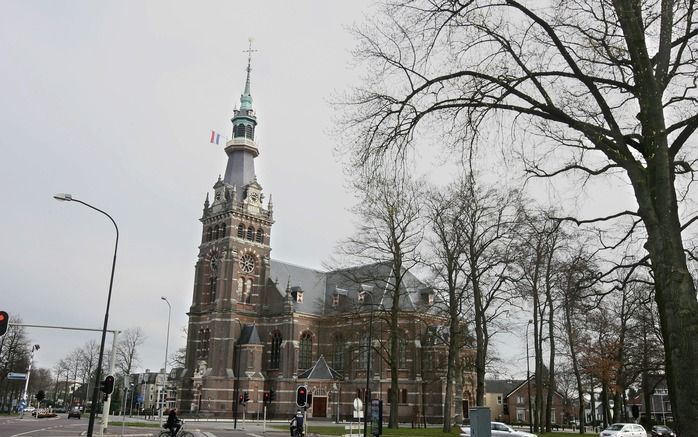 Grote kerk Apeldoorn. Foto RD, Anton Dommerholt