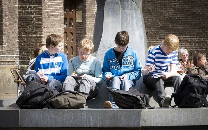 Kind wil goed gesprek met ouders en duidelijke regels. Foto RD, Henk Visscher