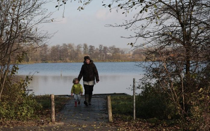 WADDINXVEEN – Recreatiegebied ’t Weegje is nu eigendom van de gemeente Waddinxveen, maar de kans is groot dat het over enkele jaren bij Gouda wordt gevoegd. Die gemeente kampt met ruimtegebrek. Waddinxveners zijn niet blij met verandering: „Ik heb niets m