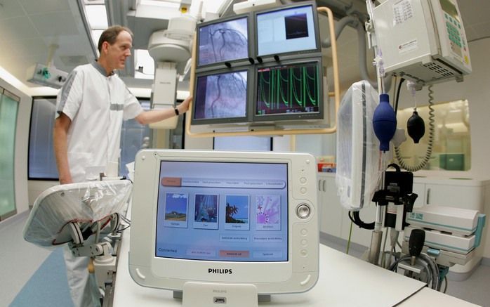 Fouten in complexe technische apparaten ontstaan vaak door gebrekkige samenwerking van ontwikkelaars. Foto ANP