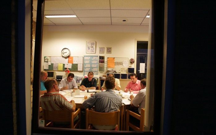 „Binnen het merendeel van de scholen in de Federatie Noord- en Oost-Zeeland is de optimale school die Dunamis voor ogen staat bijna volledig gerealiseerd of wordt daar hard aan gewerkt.” Foto William Hoogteyling