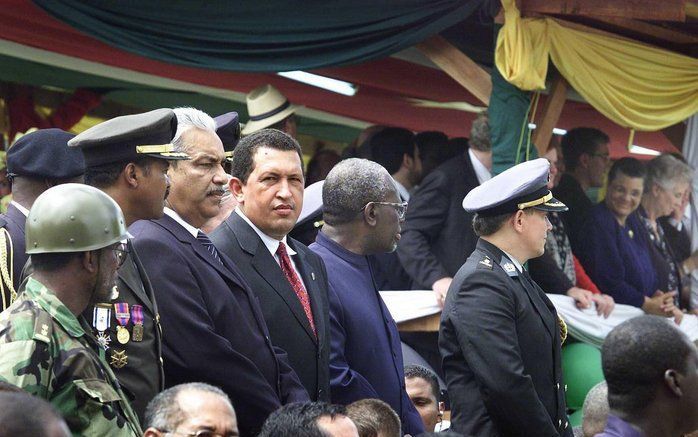 Chavez. Foto ANP