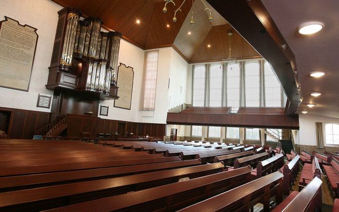 De deuren van de Noorderkerk in Rijssen gaan drie keer per zondag open. Foto RD, Anton Dommerholt