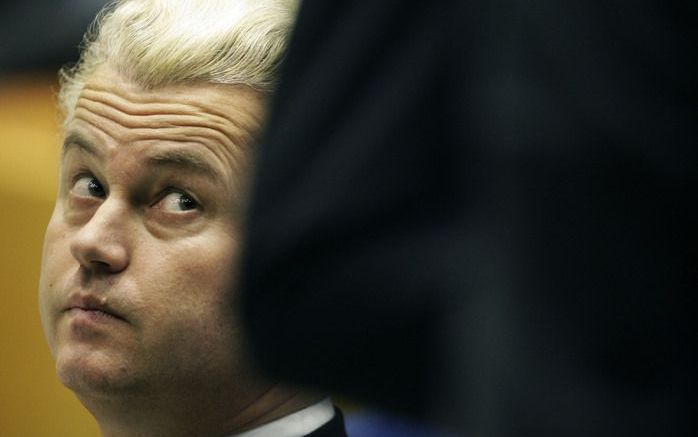 Wilders. Foto ANP