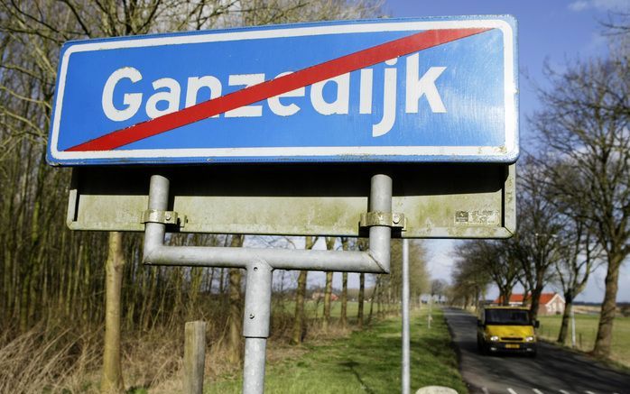 LITH – De Brabantse gemeente Lith houdt op te bestaan. De gemeenteraad van het Brabantse dorp heeft donderdagavond besloten de zelfstandigheid op te geven. Dat liet een woordvoerder van de gemeente weten. Foto ANP