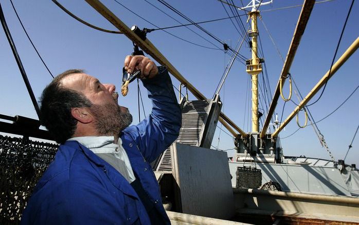 DEN HAAG (ANP) – Om uiteindelijk een duurzame mosselvisserij in de Waddenzee te krijgen, kan er dit voorjaar geen commerciële visserij op mosselzaad plaatsvinden. Dat schrijft minister Verburg (Landbouw) dinsdag aan de Tweede Kamer. Foto ANP