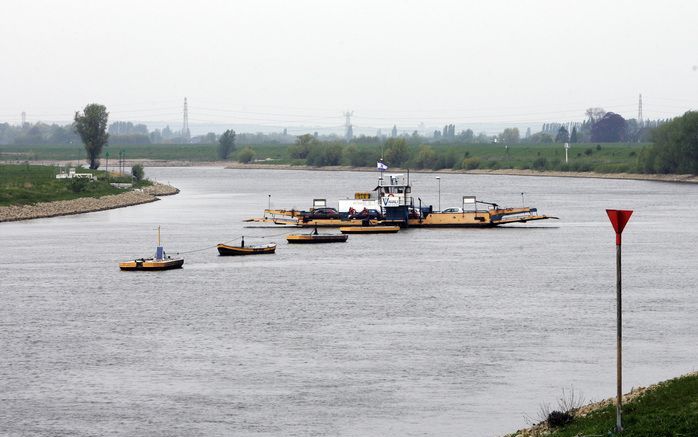 BRUSSEL - De plannen voor een enorm kanaal van de Schelde naar de Seine komen in een stroomversnelling. In juni begint de Franse dienst voor waterwegen naar verwachting met de aanbesteding van deze waterweg. Foto ANP