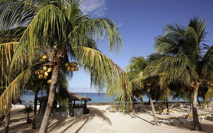 Geen curatele, wel meer controle voor Bonaire. Foto ANP.