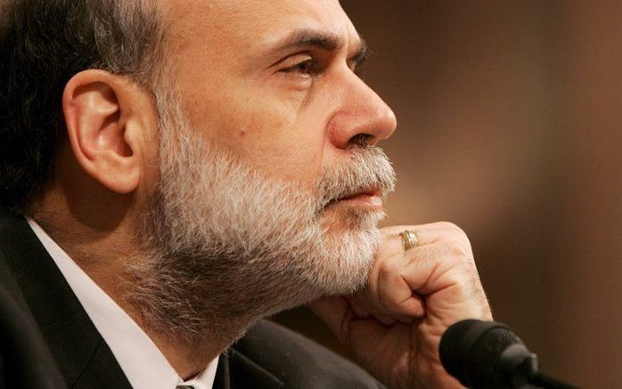 Bernanke: „Groeivertraging VS niet als Great Depression.” Foto EPA