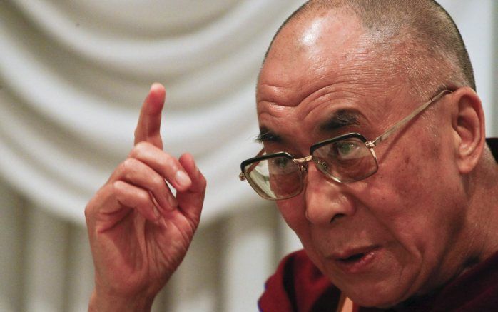 Dalai lama. Foto EPA