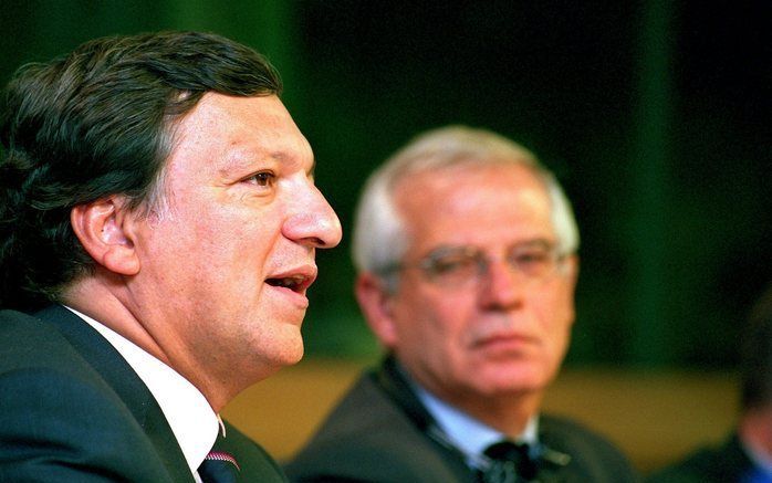 Barroso. Foto EPA