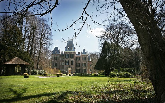 Kasteel Keukenhof. Foto RD, Henk Visscher