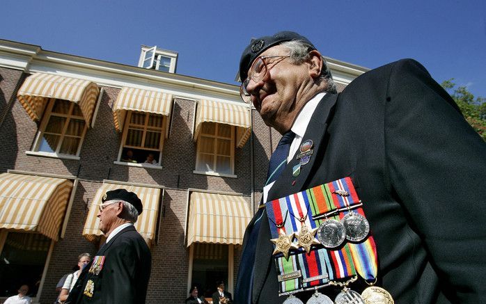 DEN HAAG - Er klinken geen sirenes op de eerste maandag van mei. Op nationale feestdagen gaat de test niet door. Foto ANP