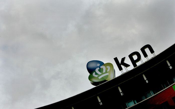 De internetstoring bij KPN is voorbij. Foto ANP