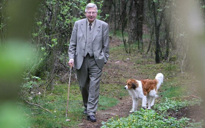 F. C. C. baron van Tuyll van Serooskerken. Foto RD, Anton Dommerholt