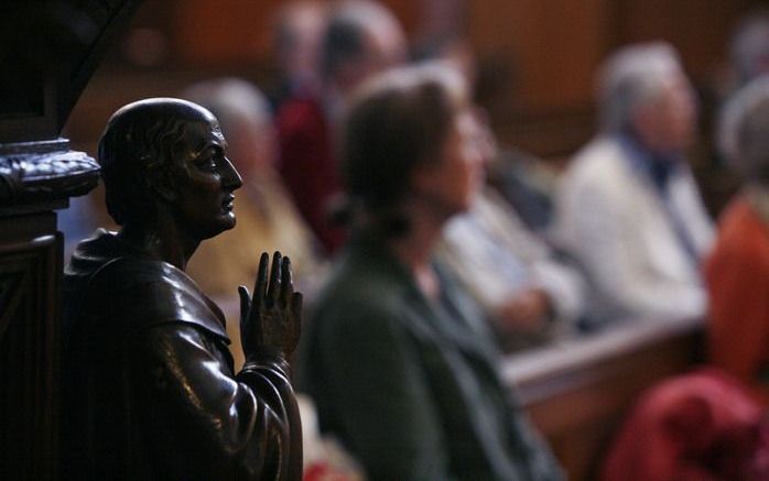 HAARLEM – De Raad van Kerken in Haarlem belegde dinsdag een bijeenkomst in het kader van het 40 jarig jubileum van de landelijke Raad van Kerken. In de rooms katholieke Groenmarktkerk discussieerden vertegenwoordigers van verschillende Haarlemse kerken ov