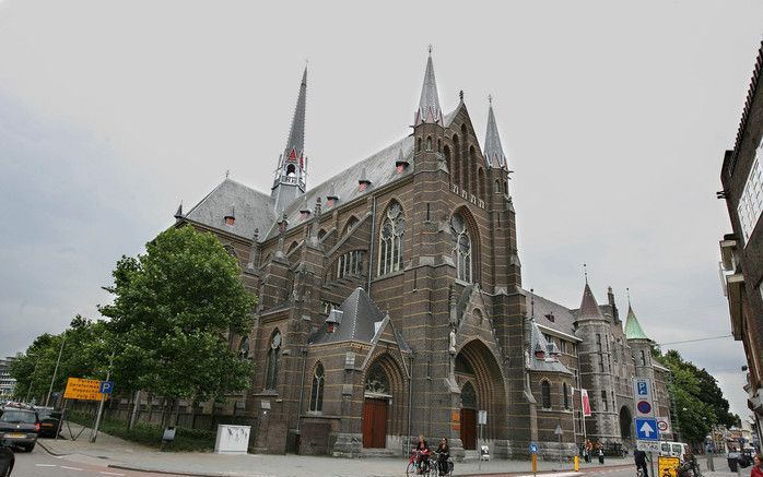 Het monumentale dominicanenklooster in het hartje van Zwolle.