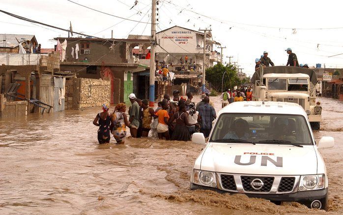 Het aantal doden in Haïti als gevolg van de storm Hanna is opgelopen tot 136.