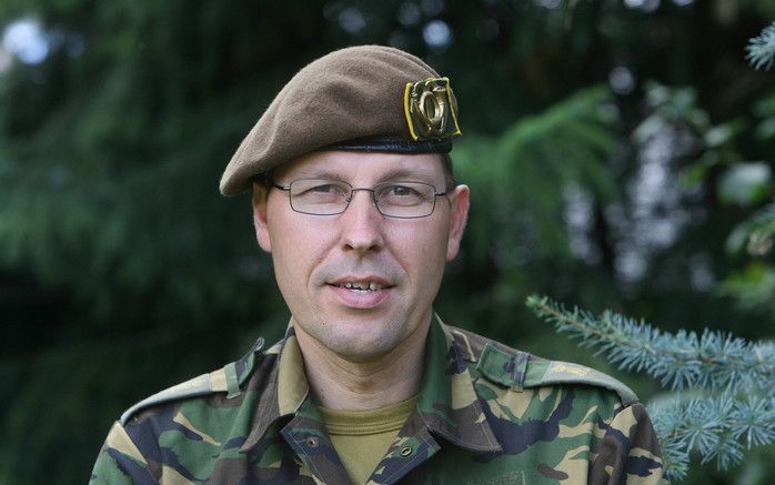 Ds. P. van Duijvenboden is per 12 augustus in opleiding op de Koninklijke Militaire Academie te Breda om daarna te gaan functioneren als krijgsmachtpredikant op de Koninklijke Militaire School te Weert. Eerder was hij beroepsmilitair bij de Koninklijke La