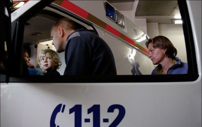 De regering gaat lastige kinderen harder aanpakken. - Foto ANP