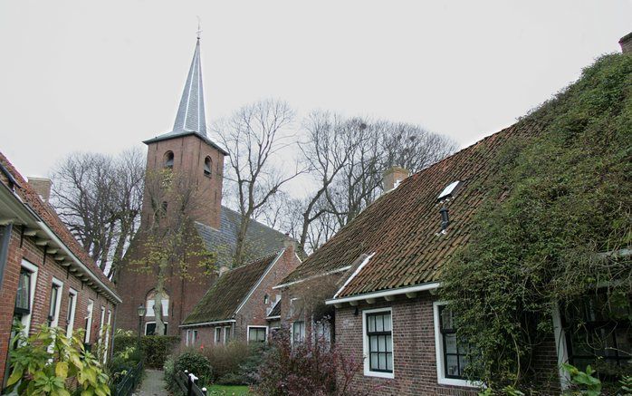 „De rechter legt de hele kerkelijke rechtsgang gebaseerd op de Dordtse Kerkorde op een weegschaal. Hiermee staat er veel, heel veel op het spel.” Foto RD