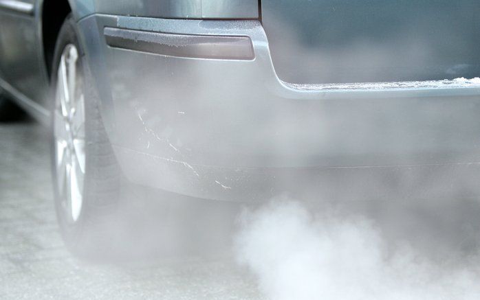 De fijnstoftax op dieselauto´s blijkt in strijd te zijn met Europese wetgeving. Foto ANP