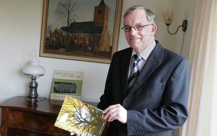 RIDDERKERK – De hervormde mannenbond viert zaterdag, tijdens de bondsdag in de Oude Kerk in Putten, zijn 75 jarig bestaan. „Juist omdat een man op een andere manier dan een vrouw in werk, gezin en kerk staat”, zegt voorzitter ds. W. Westland, „is het fijn