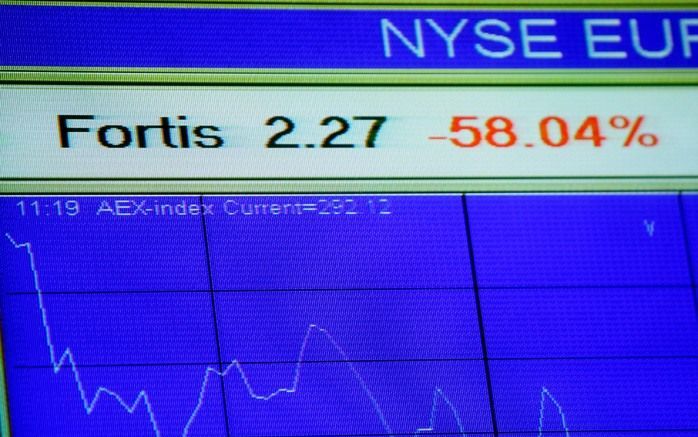 DEN HAAG - Niet alleen VVD maar ook SP en PVV willen dat het parlement de oorzaken van de financiële crisis bekijkt. Foto: ANP