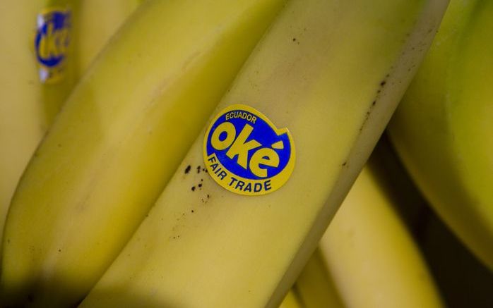 Deze week besteden supermarkten aandacht aan de Fairtrade Week. Foto ANP