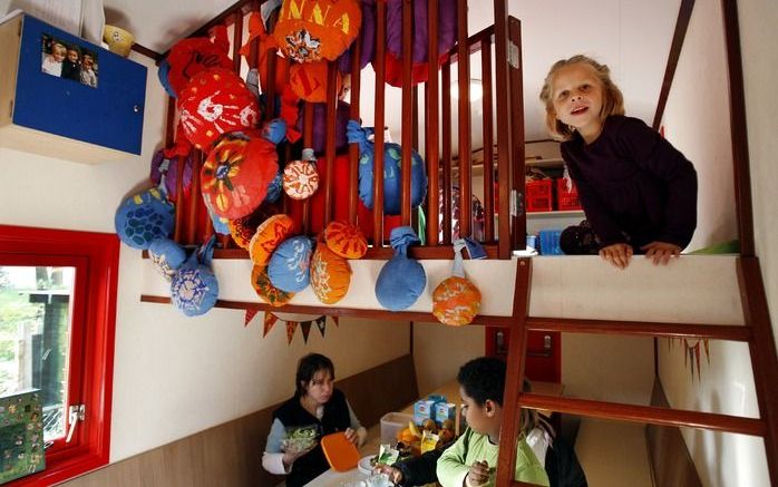 Extra plaatsen in buitenschoolse kinderopvang. Foto ANP