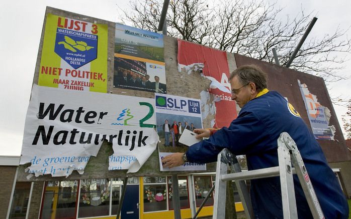 Nederland kent de grootste politieke vrijheid ter wereld. Foto ANP