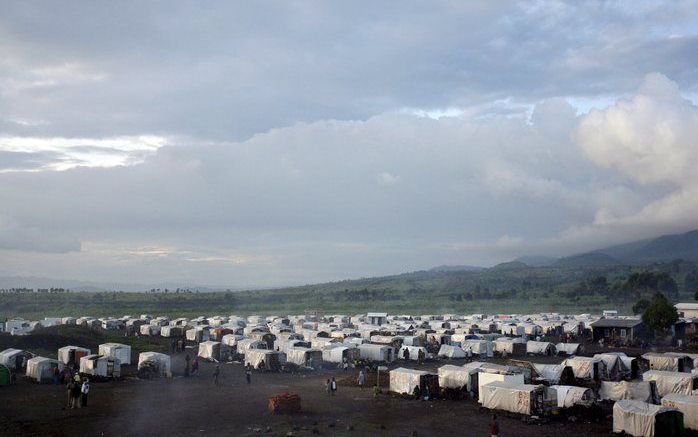 Buitenlandse troepen lijken betrokken te raken bij het conflict in het oosten van de Democratische Republiek Congo. Getuigen meldden donderdag bij de BBC Angolese en Zimbabwaanse militairen te hebben waargenomen in de regio. Foto EPA