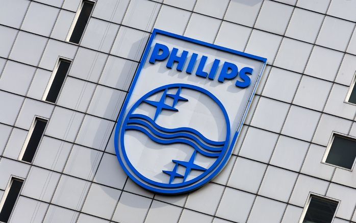 Philips geeft winstwaarschuwing. Foto ANP