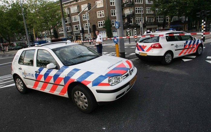 De straffen die veelvuldig veroordeelde criminelen krijgen opgelegd, zouden meer gericht moeten zijn op vergelding en preventie dan op resocialisatie, vindt de Amsterdamse politiecommissaris Hans Schönfeld. Foto ANP