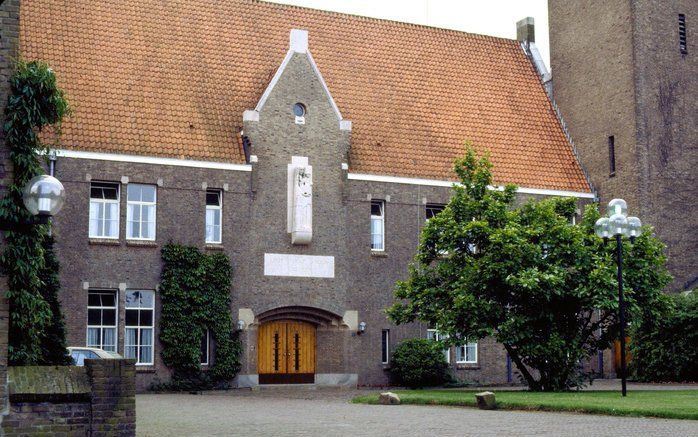 MAASTRICHT - Het Nederlands klooster sterft langzaam uit. Op de foto het klooster van de Zusters van Onze Lieve Vrouw Ter Eem in Amersfoort. Foto ANP