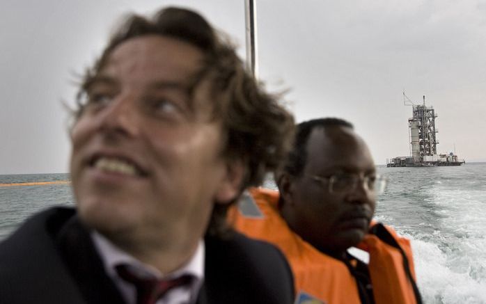 Minister Koenders (Ontwikkelingssamenwerking, PvdA) kiest voor vredesmissies en niet voor vechtmissies waarin de krijgsmacht op het hoogste geweldsniveau kan meevechten. Foto ANP