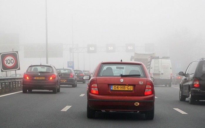 Voor de wedstrijd Van A naar Beter zijn zo’n zeventig ideeën en initiatieven om de strijd tegen files aan te binden binnengekomen. Foto ANP